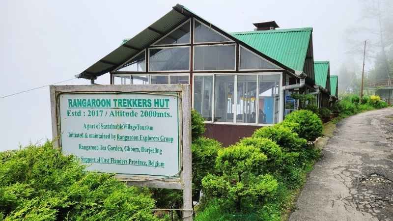 Rangaroon Trekkers Hut