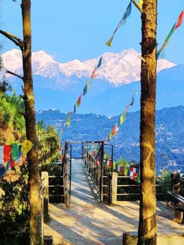 Safe and Cool Summer Destinations Safe and Cool Summer Destinations - in Sikkim and West Bengal