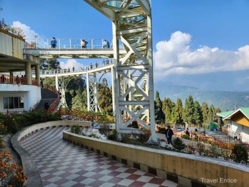 Pelling Skywalk