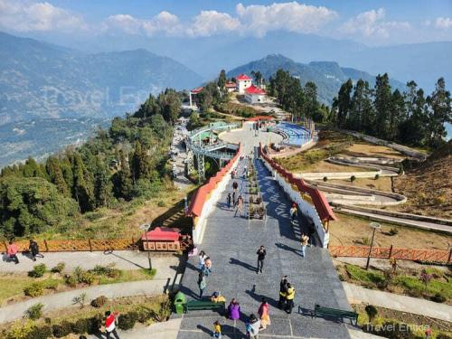 Pelling Skywalk 5