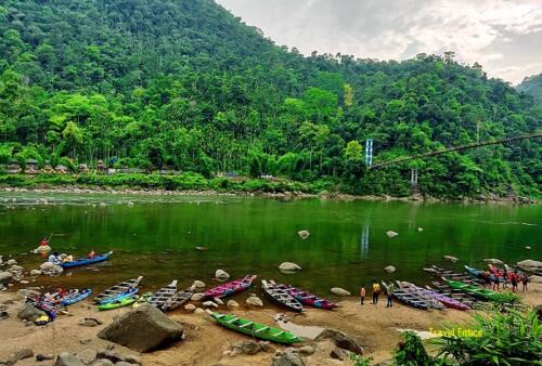 Dawki in Meghalaya: A Perfect Gateway to Explore the River Paradise 3