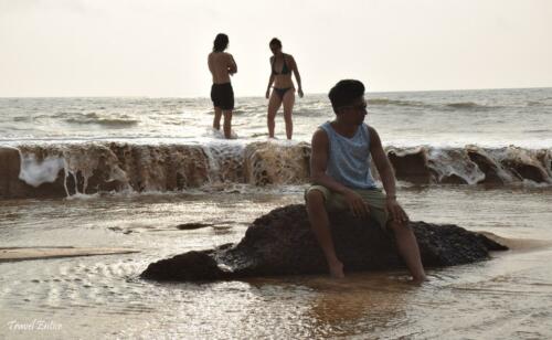 Cola beach in Goa-8