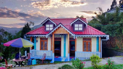 2-bedroom-cottage in Sinkawli Homestay