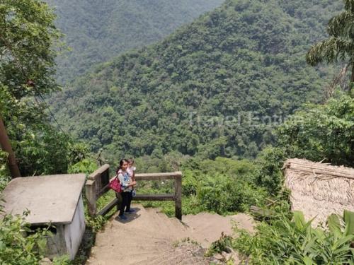 Steep-Stair-on-the-way-to-Double-Decker-Root-Bridge