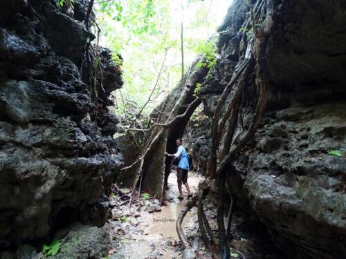 outside-of-Limestone-cave-at-Baratang-Island-Andaman